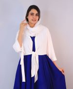 مجلسی | مدل ساحلی کیش کد 1084 – آبی کاربنی - Image 2