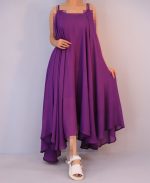مجلسی | مدل ساحلی کیش کد 1084 – بنفش - Image 3
