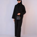 ست | مدل ست زیلان کد 1054 – مشکی
