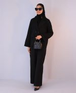 ست | مدل ست زیلان کد 1054 – مشکی