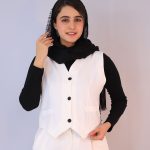 ژیله | مدل ژیله مازراتی کد 1045 – سفید