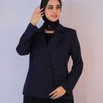 کت | مدل کت شارلوت کد 10115– سرمه ای