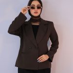 کت | مدل کت شارلوت کد 10115– قهوه ای