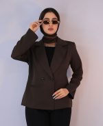 کت | مدل کت شارلوت کد 10115– قهوه ای