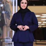 کت | مدل کت عروسکی کد 1052 – سرمه ای