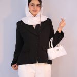 کت | مزونی کاترینا کد 1088 – مشکی